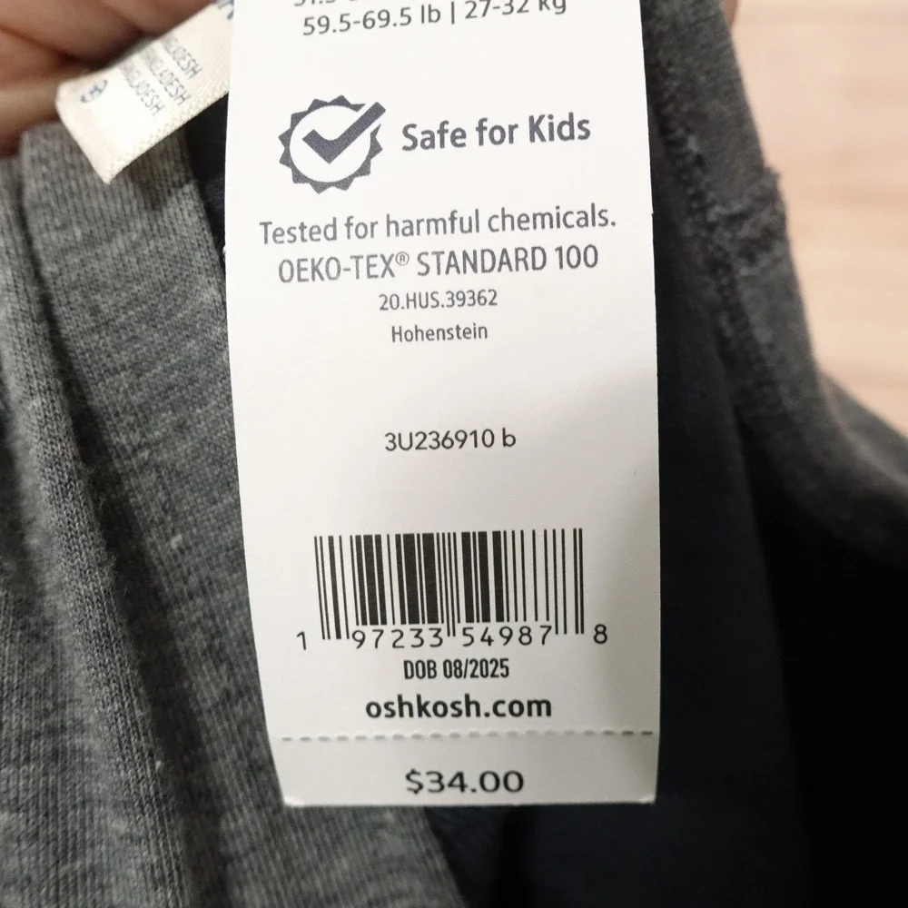 OshKosh Bgosh new oshkosh